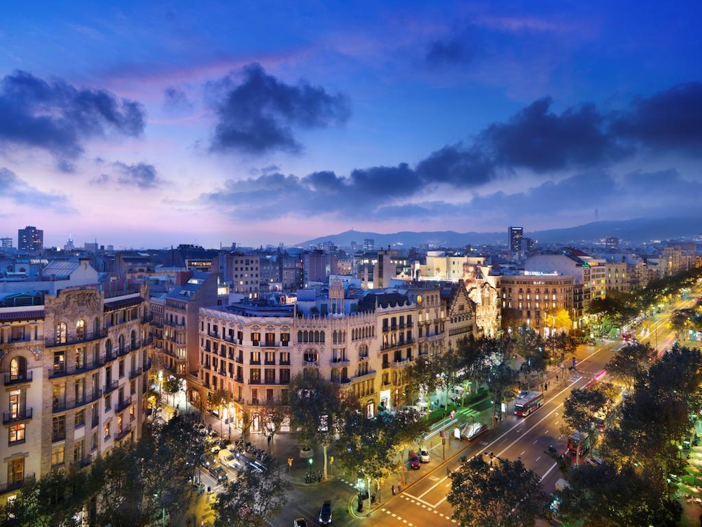 Tendency Apartments 5 Barcelona Exteriör bild